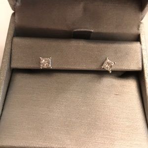 Diamond Earrings